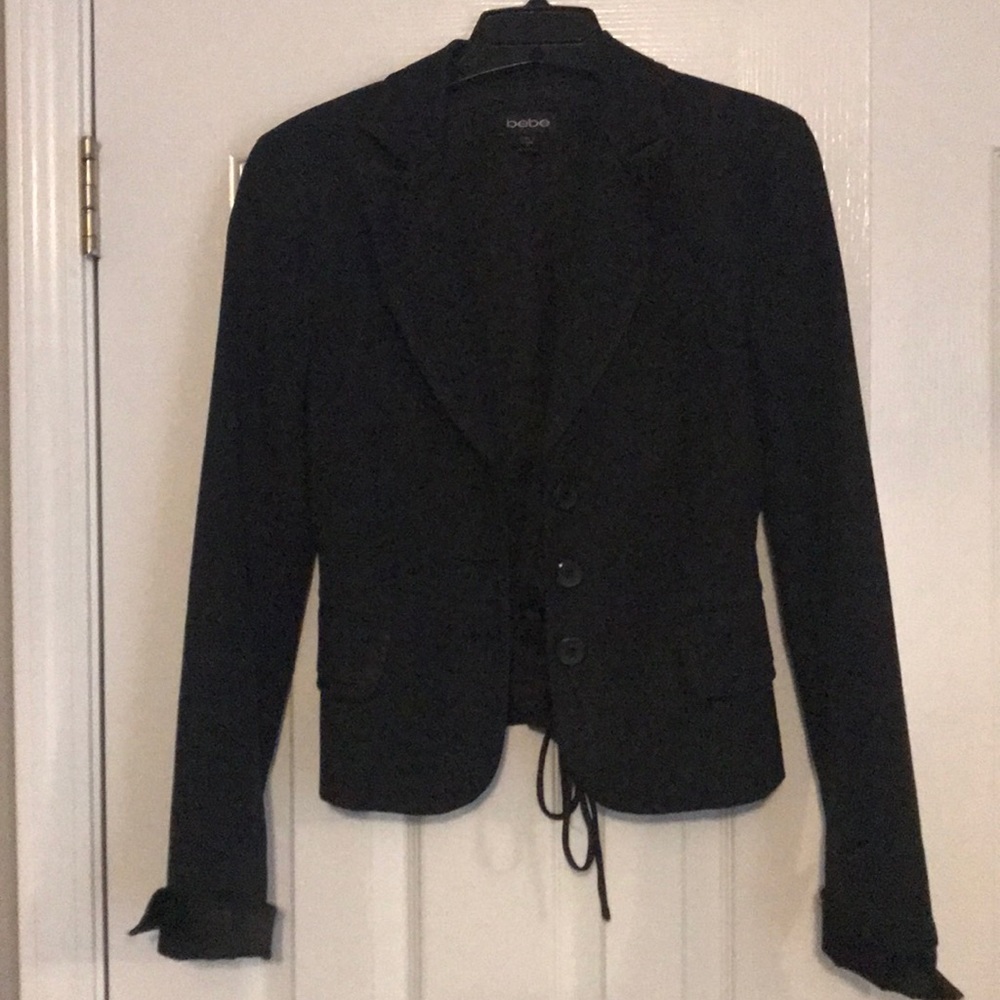 Bebe brans Jacket